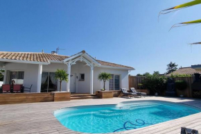 Maison proche Océan avec piscine